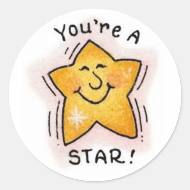 Postive Stickers (Front)