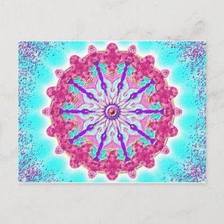 Postkarte 04 "Love is in the Air" Postcard