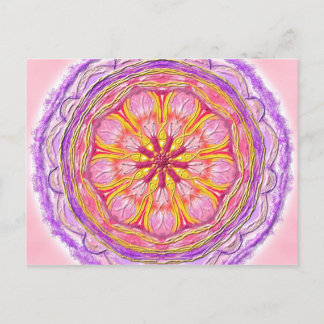 Postkarte 16 "Ring of Truth" Postcard