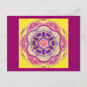 Postkarte 17 "King of Healing" Postcard