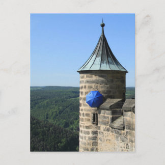 Postkarte - im Verlies Postcard