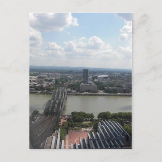 Postkarte - Köln Postcard
