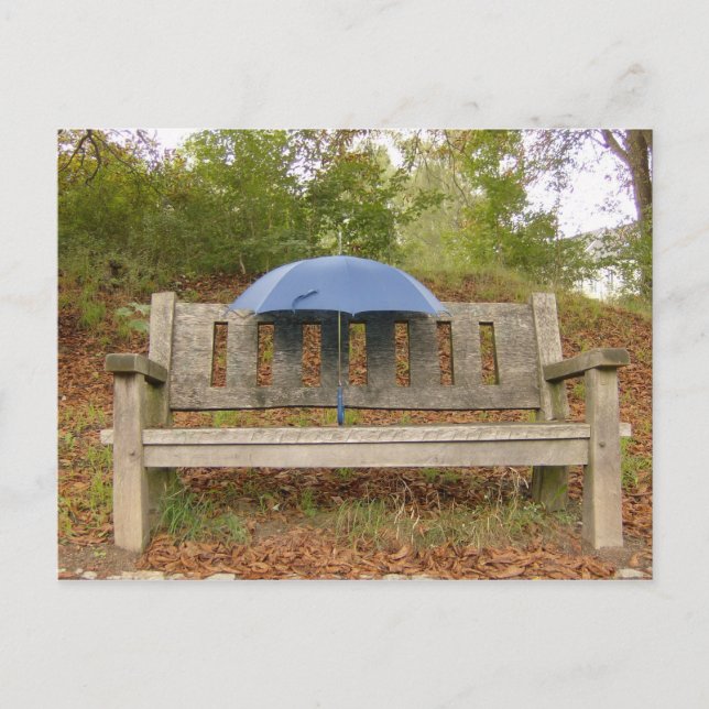 Postkarte - Pause Postcard (Front)