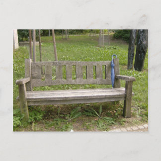 Postkarte - Pause Postcard