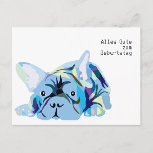 Postkarte Postcard