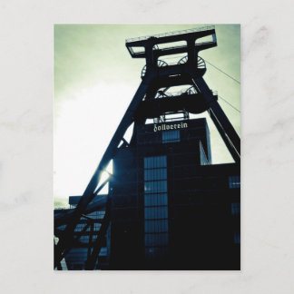 Postkarte Zollverein Postcard