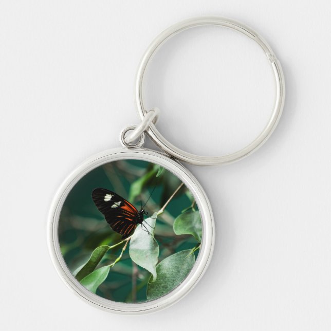 Postman 184 Keychain (Front)