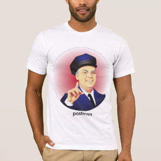 postman t shirt