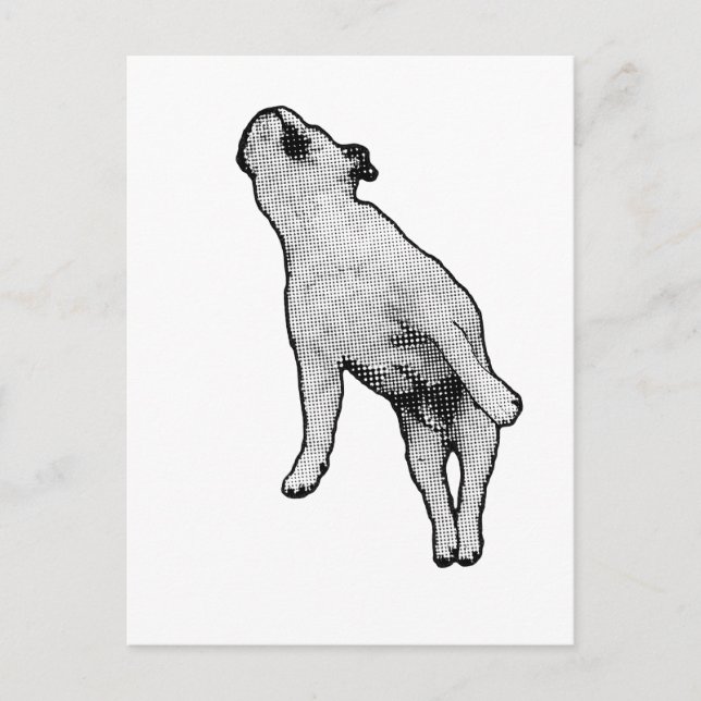 Postmark: Peace Postcard (Front)