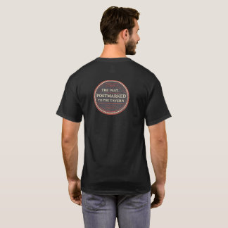 Postmarked & Tipsy T-shirt