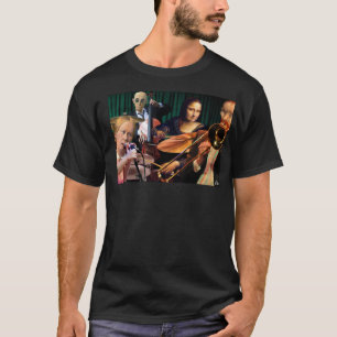 Postmodern Quartet T-Shirt