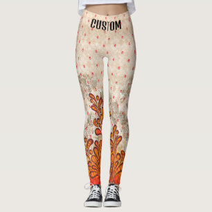 Postpartum Leggings Warm & Fleece Lined Styles