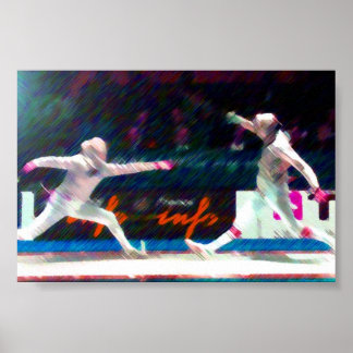 Postponing the Inevitable (16.5 X 11) Poster