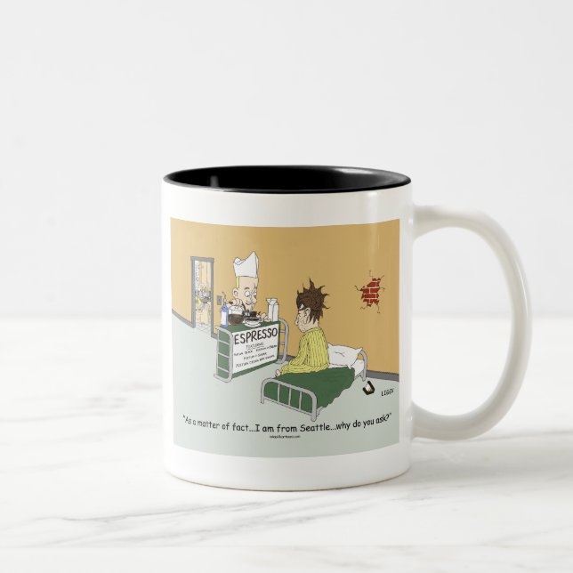 Postum Mug (Right)