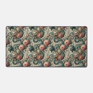 Posture of Perdition – Gothic Victorian Desk Mat