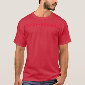 PostVerbal T-Shirt