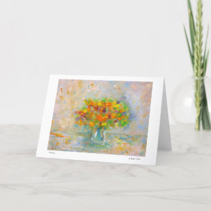Posy Card