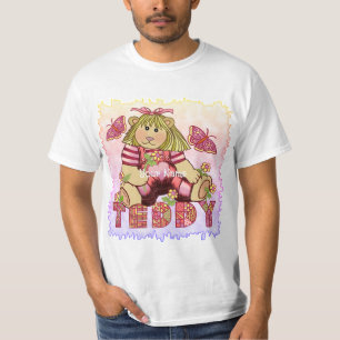 Posy Teddy Bear T-Shirt