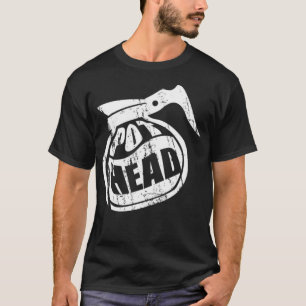 Pot Head idea adventure  T-Shirt