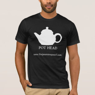 Pot Head Men's Tea Shirt