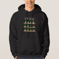 Pot Head Plant For Men Women