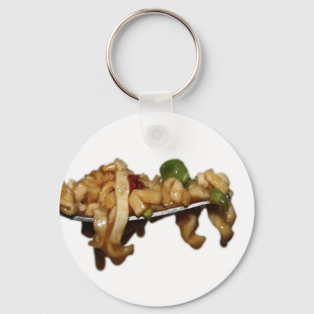 Pot Noodle Key Ring (Front)