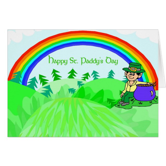 Pot O Gold (Front Horizontal)