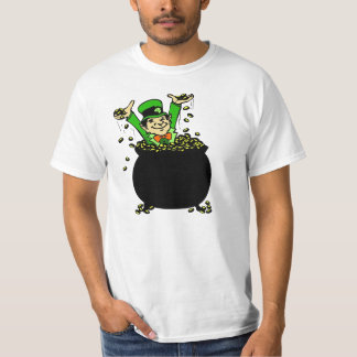 Pot-O-Gold (For Nancy) T-Shirt
