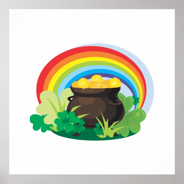 Pot o Gold Poster (Front)