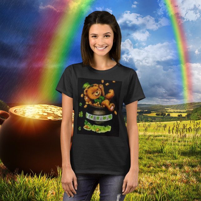 Pot of Bear T-Shirt (Pot of Bear T-Shirt)