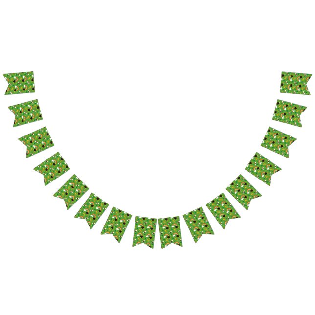 Pot Of Gold Bunting (All)