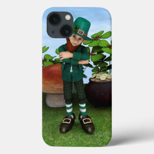 Pot of Gold iPhone 13 Case