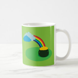 Pot of Gold Coffee Mug