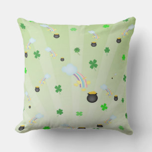 Pot of Gold Cushion