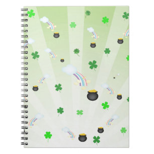 Pot of Gold Notebook