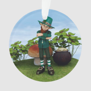 Pot of Gold Ornament