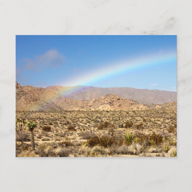 Pot of Gold Postcard (Front)