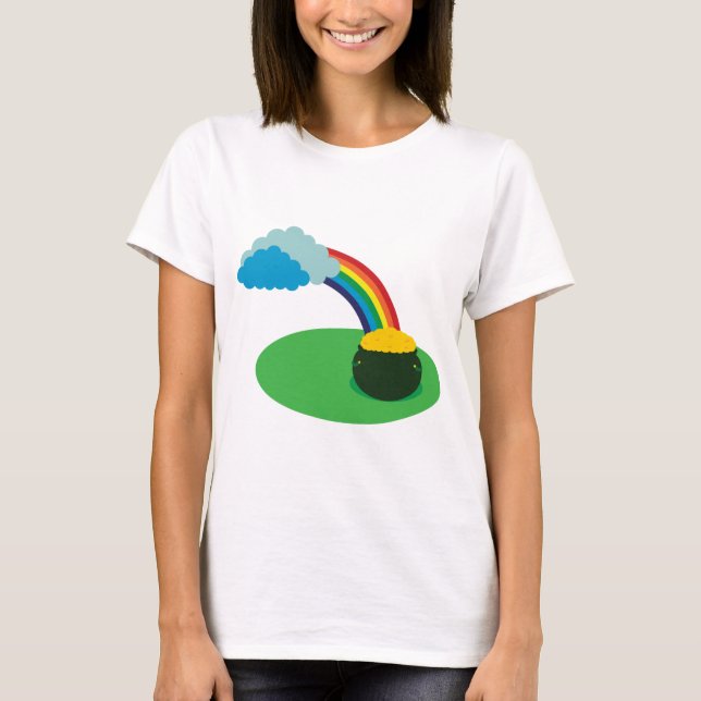 Pot of Gold T-Shirt (Front)