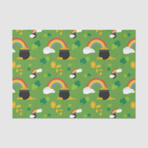 Pot Of Gold Tissue Paper