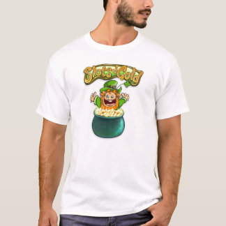 Pot of Gold Tommy T-shirt