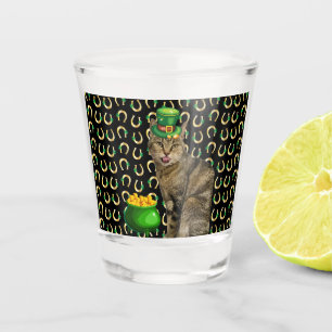 Pot O'Gold Indigo Shot Glass