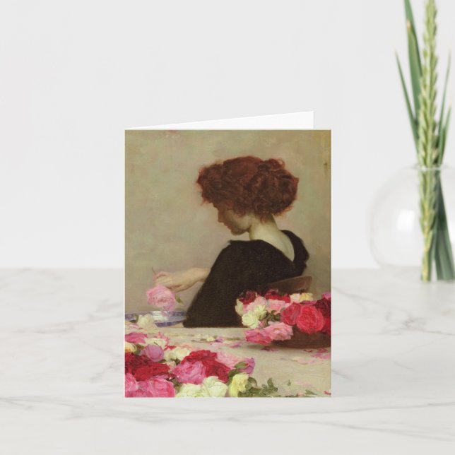 Pot Pourri Card (Front)