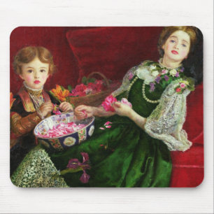 Pot Pourri Mouse Pad