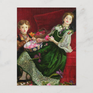 Pot Pourri Postcard