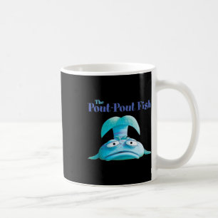 Pot Pout Fish Fisherman Funny Fishing Lover Cute F Coffee Mug