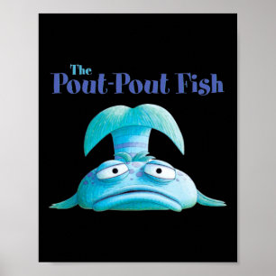 Pot Pout Fish Fisherman Funny Fishing Lover Cute F Poster