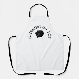 Pot Stirrer - Apron