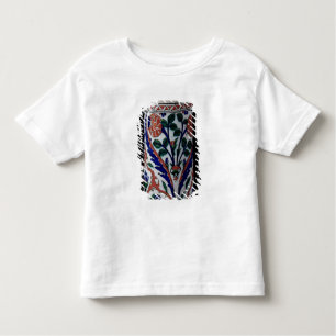 Pot with a floral decoration, Iznik Toddler T-Shirt