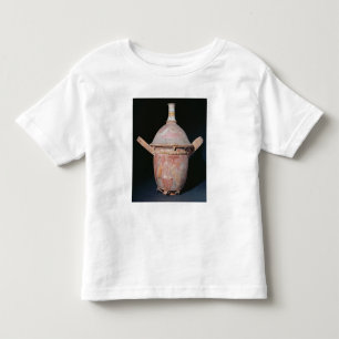Pot with a scene of women bathing toddler T-Shirt