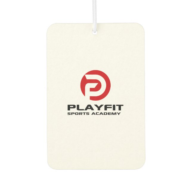 Potassium  ATOMIVRA Car Air Freshener (Front)